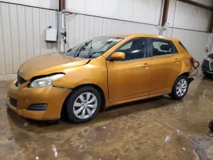 Toyota Matrix 1.8L 4 2009