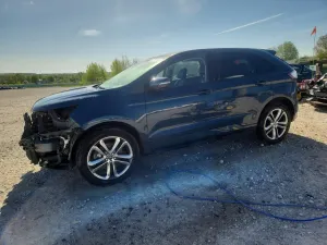 Ford Edge 2.7L 6 2016