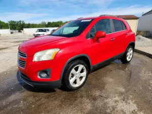 Chevrolet Trax 1.4L 4 2015