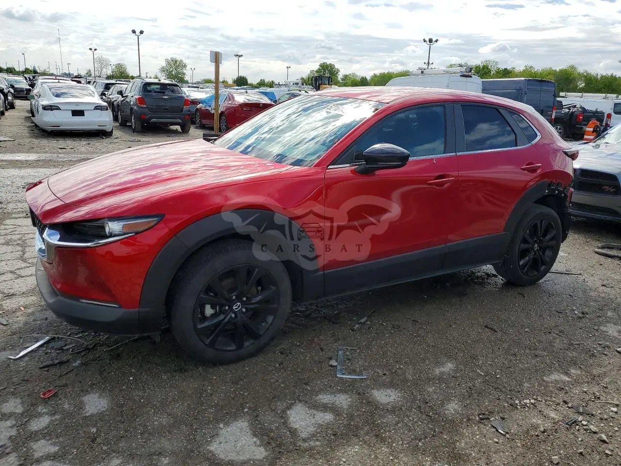 Mazda CX-30 2.5L 4 2024