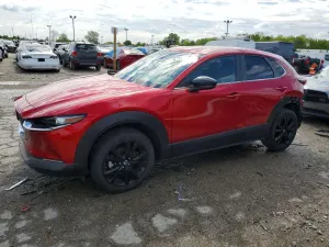 Mazda CX-30 2.5L 4 2024