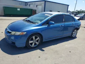 Honda Civic 1.8L 4 2011