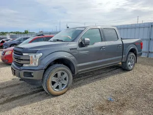Ford F-150 2.7L 6 2019
