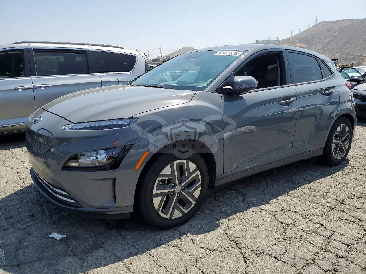 Hyundai Kona 2023