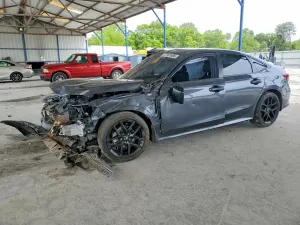 Honda Civic 2.0L 4 2025