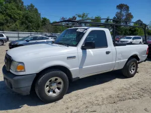 Ford Ranger 2.3L 4 2011
