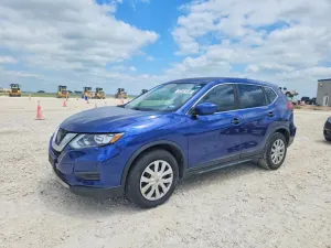 Nissan Rogue 2.5L 4 2018