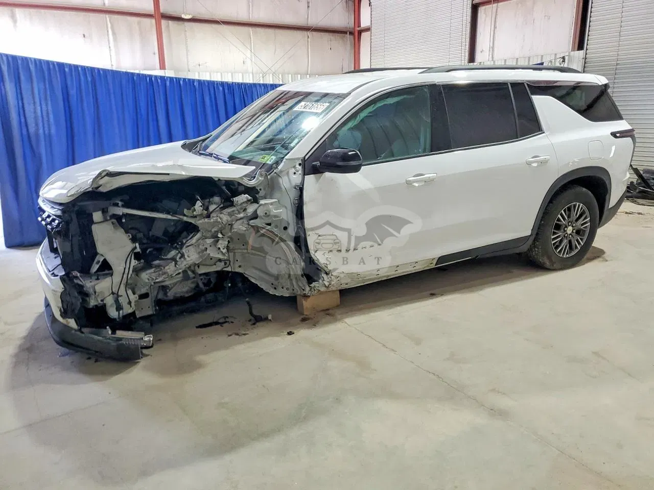 Chevrolet Traverse 2.5L 4 2025