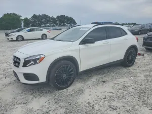 Mercedes-Benz GLA 2.0L 4 2018