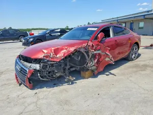 Audi A7 3.0L 6 2012