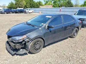 Toyota Corolla 1.8L 4 2018