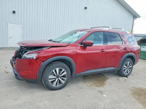 Nissan Pathfinder 3.5L 6 2023