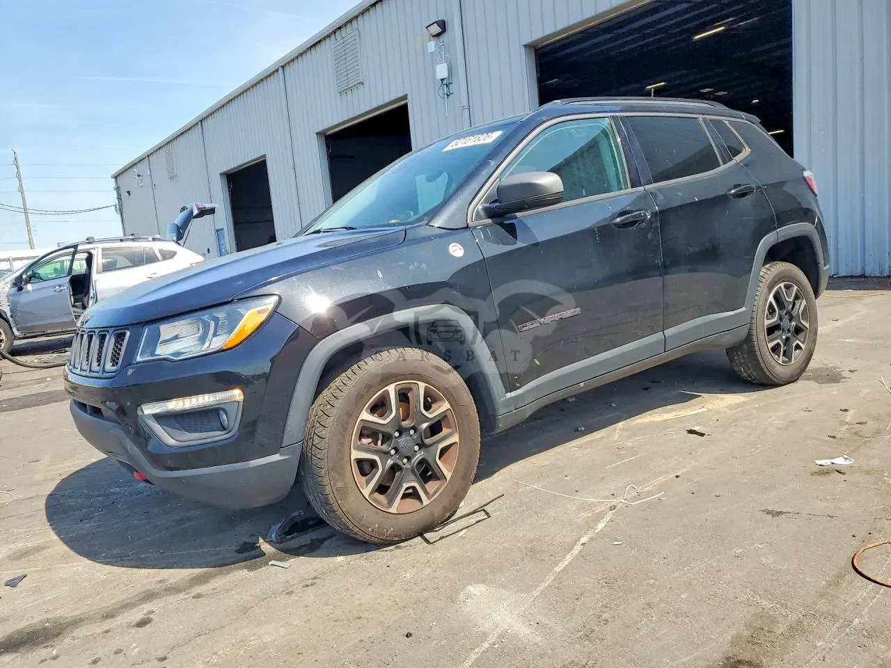 Jeep Compass 2.4L 4 2020