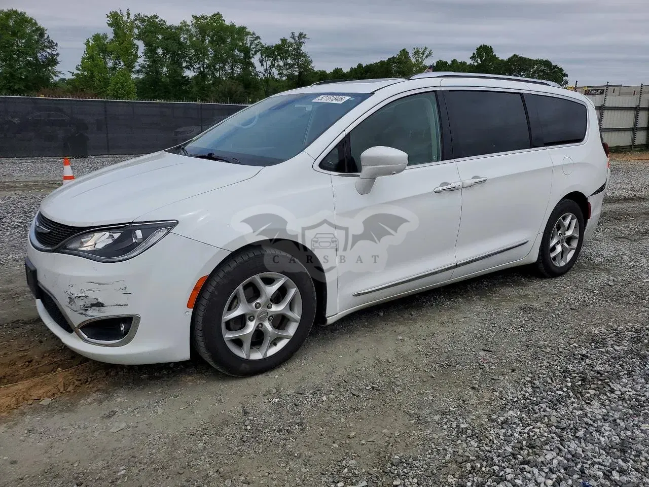 Chrysler Pacifica 2018
