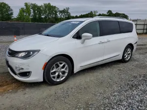 Chrysler Pacifica 2018