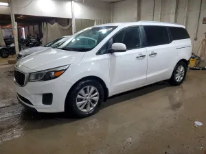 Kia Sedona 3.3L 6 2017