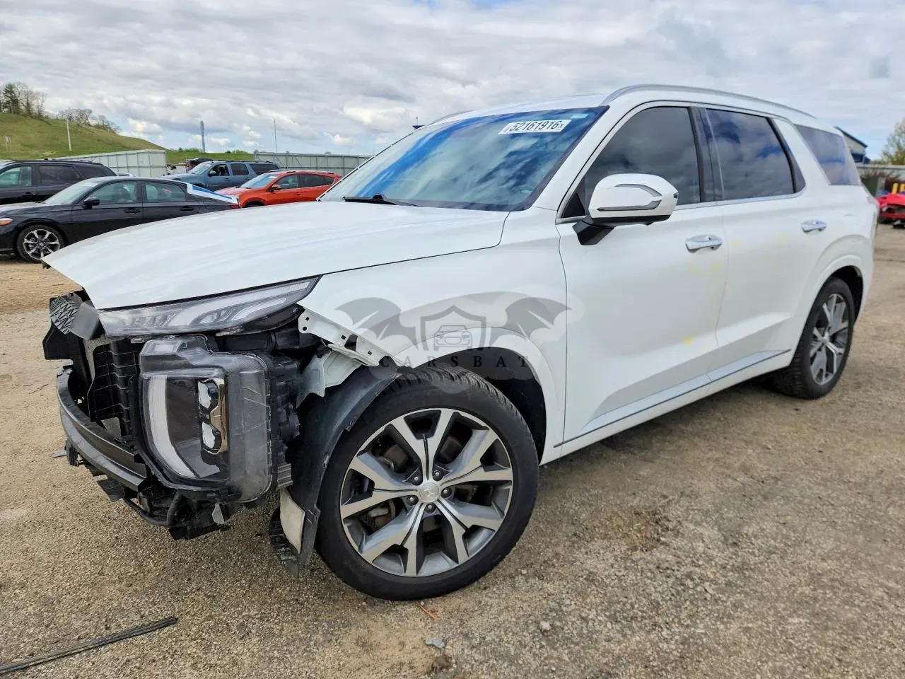 Hyundai Palisade 3.8L 6 2022