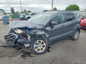 Ford Ecosport 2.0L 4 2018