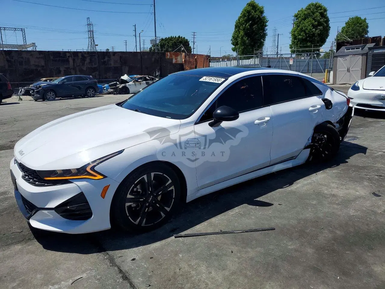 Kia K5 1.6L 4 2022