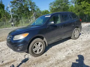 Hyundai Santa Fe 2.4L 4 2012
