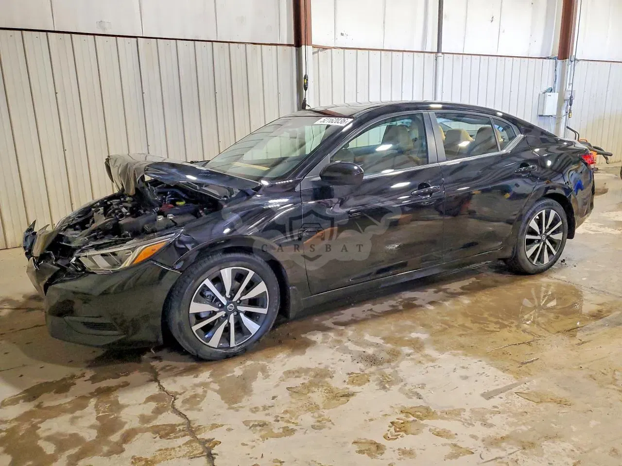 Nissan Sentra 2.0L 4 2022