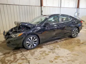 Nissan Sentra 2.0L 4 2022