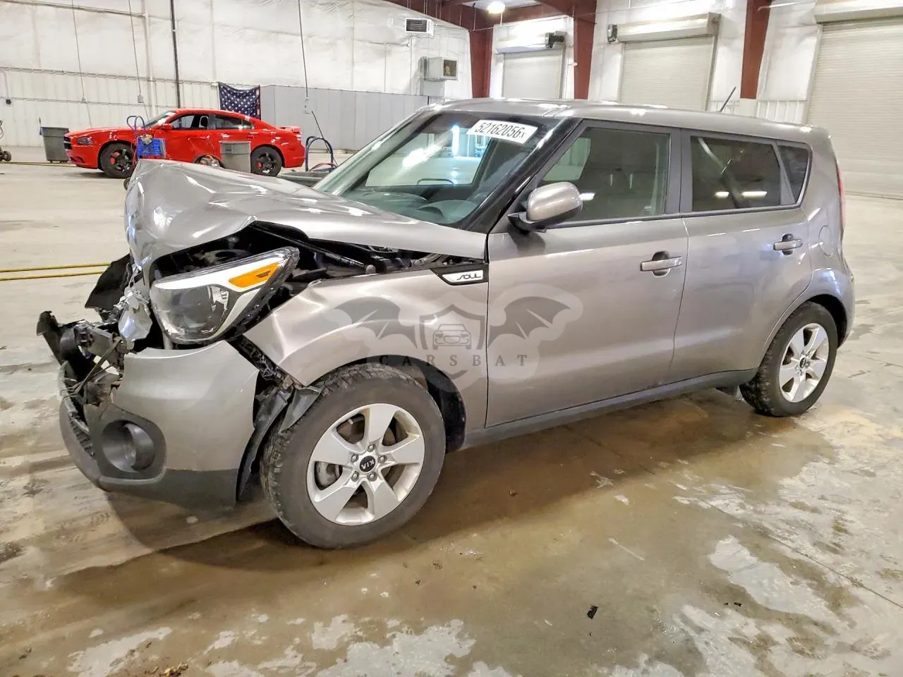Kia Soul 1.6L 4 2019