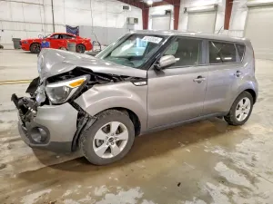 Kia Soul 1.6L 4 2019