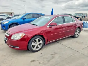 Chevrolet Malibu 2.4L 4 2009