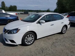 Nissan Sentra 1.8L 4 2018