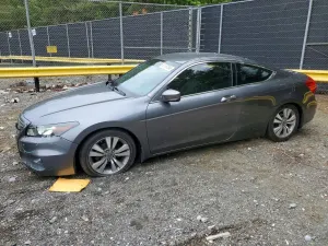 Honda Accord 2.4L 4 2011