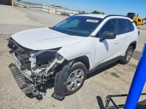 Toyota Rav4 2.5L 4 2021