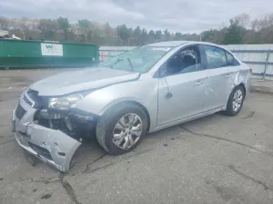 Chevrolet Cruze 1.8L 4 2014