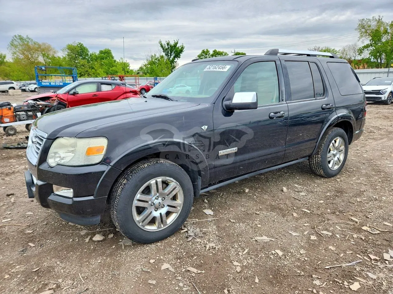 Ford Explorer 4.6L 8 2008
