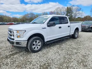 Ford F-150 5.0L 8 2016