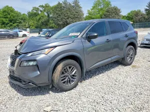 Nissan Rogue 2.5L 4 2021