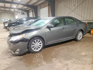 Toyota Camry 2.5L 4 2014