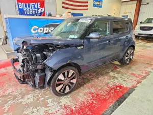 Kia Soul 2.0L 4 2014