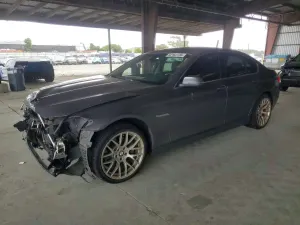 BMW 5 Series 2.0L 4 2016
