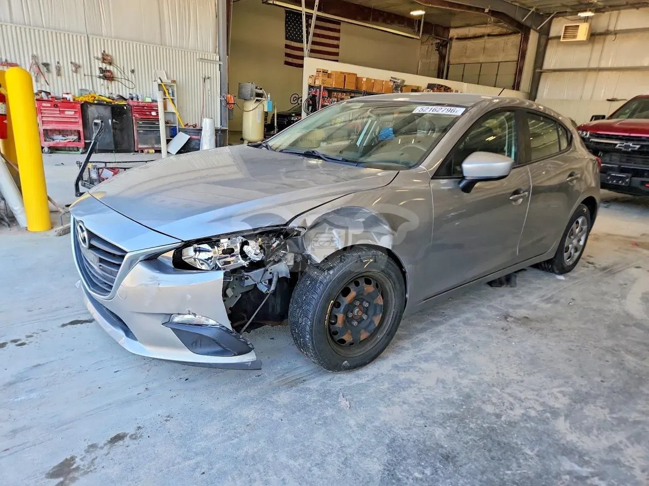 Mazda 3 2.0L 4 2014