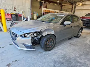 Mazda 3 2.0L 4 2014