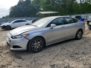 Ford Fusion 2.5L 4 2015