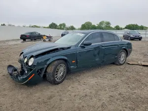 Jaguar S-Type 3.0L 6 2006