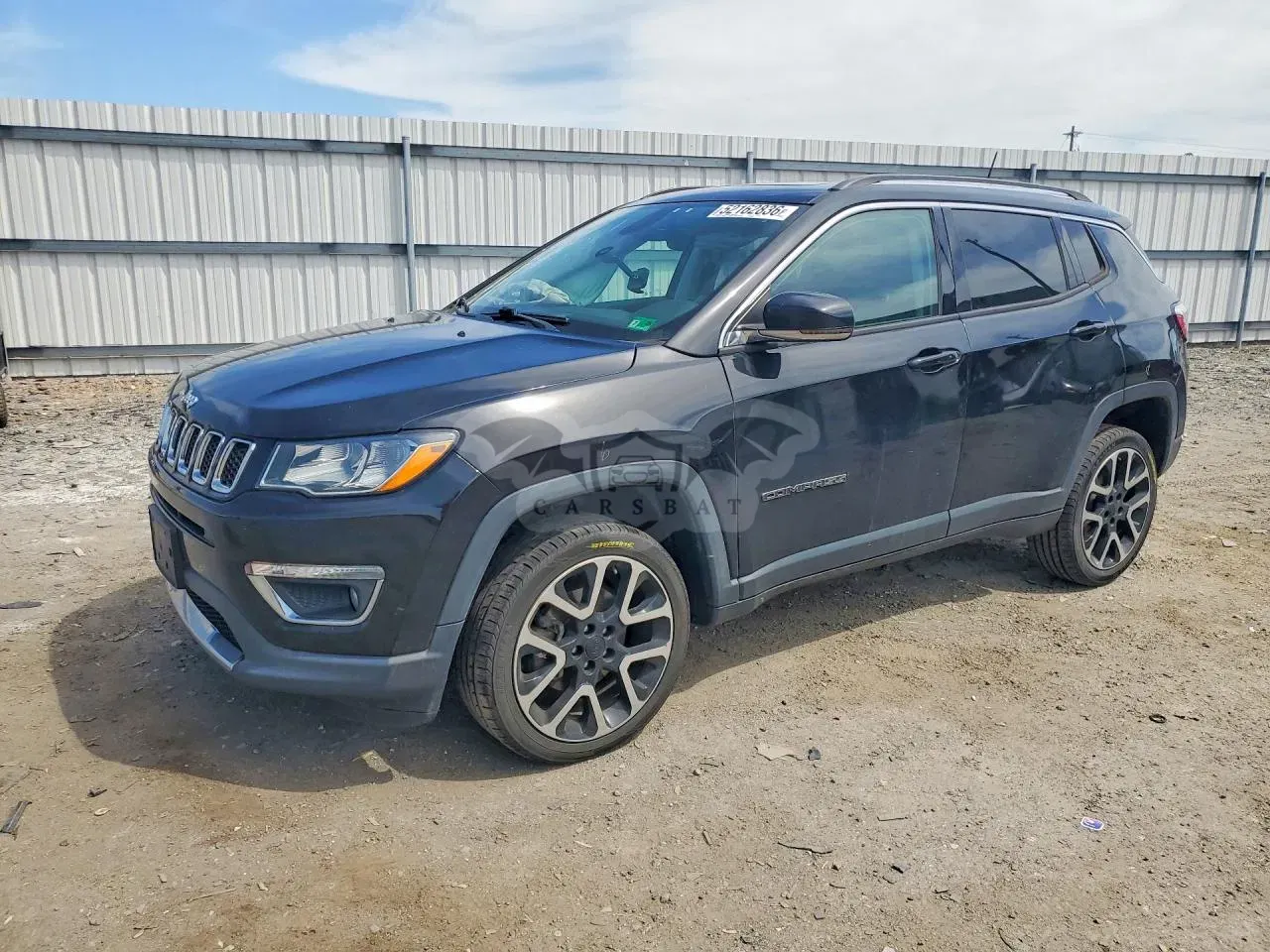 Jeep Compass 2018
