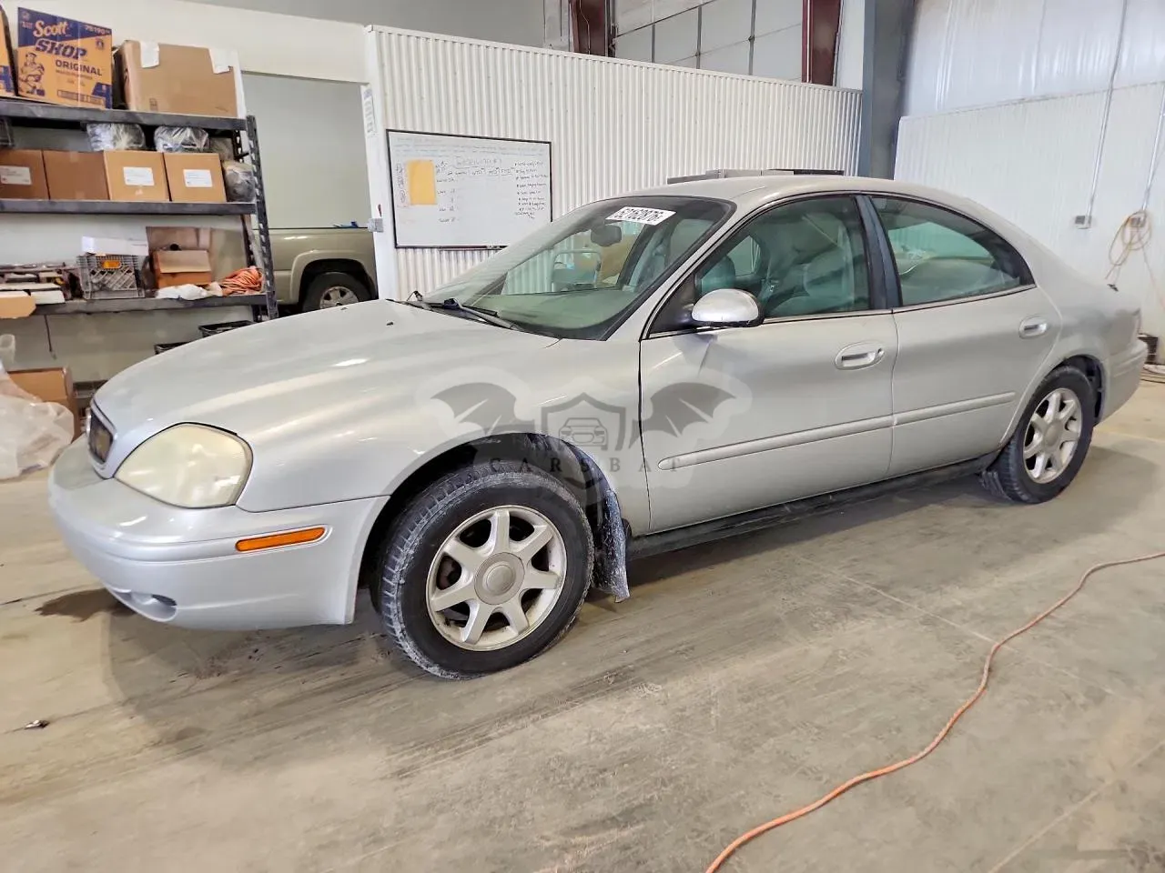 Mercury Sable 3.0L 6 2003