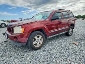 Jeep Grand Cherokee 3.7L 6 2007
