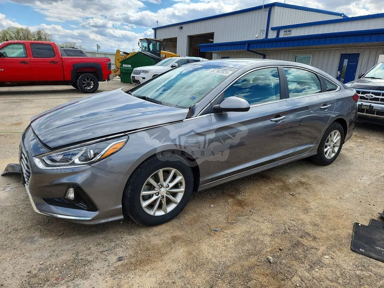 Hyundai Sonata 2.4L 4 2019