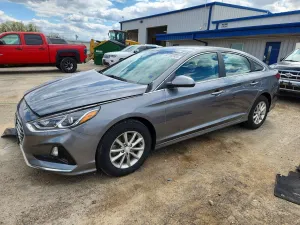 Hyundai Sonata 2.4L 4 2019