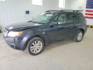 Subaru Forester 2.5L 4 2012