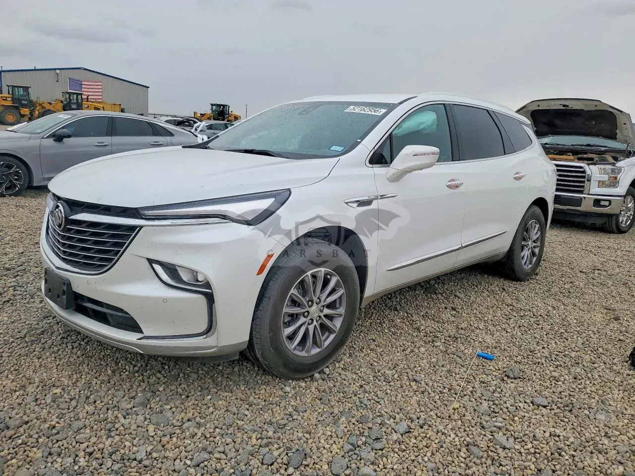Buick Enclave 3.6L 6 2022